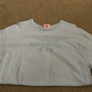 Lonely ghost t shirt